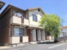 シャーメゾンみずほ B棟の外観