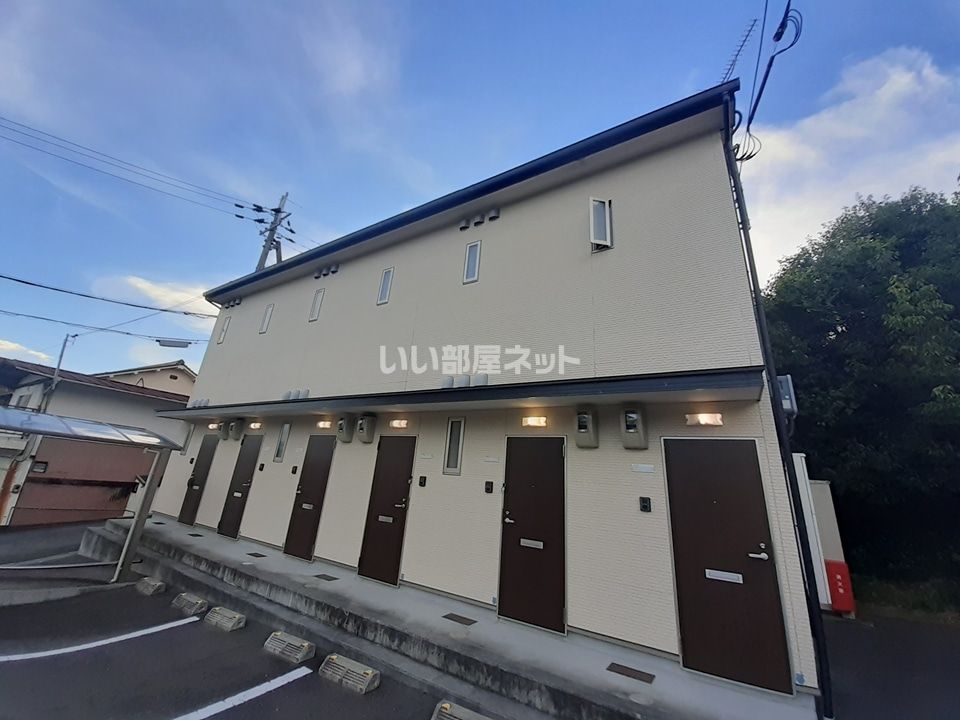 サンフォルテ神戸西Ⅱ番館の外観画像
