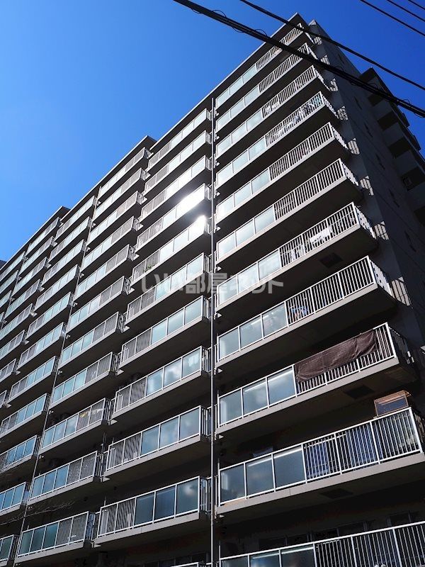 シーアイハイツ町田C棟の外観画像