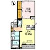 シンセリティ石津 B棟の間取り画像