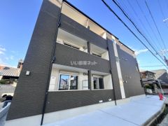 ジーメゾン明石魚住べリアスの外観画像