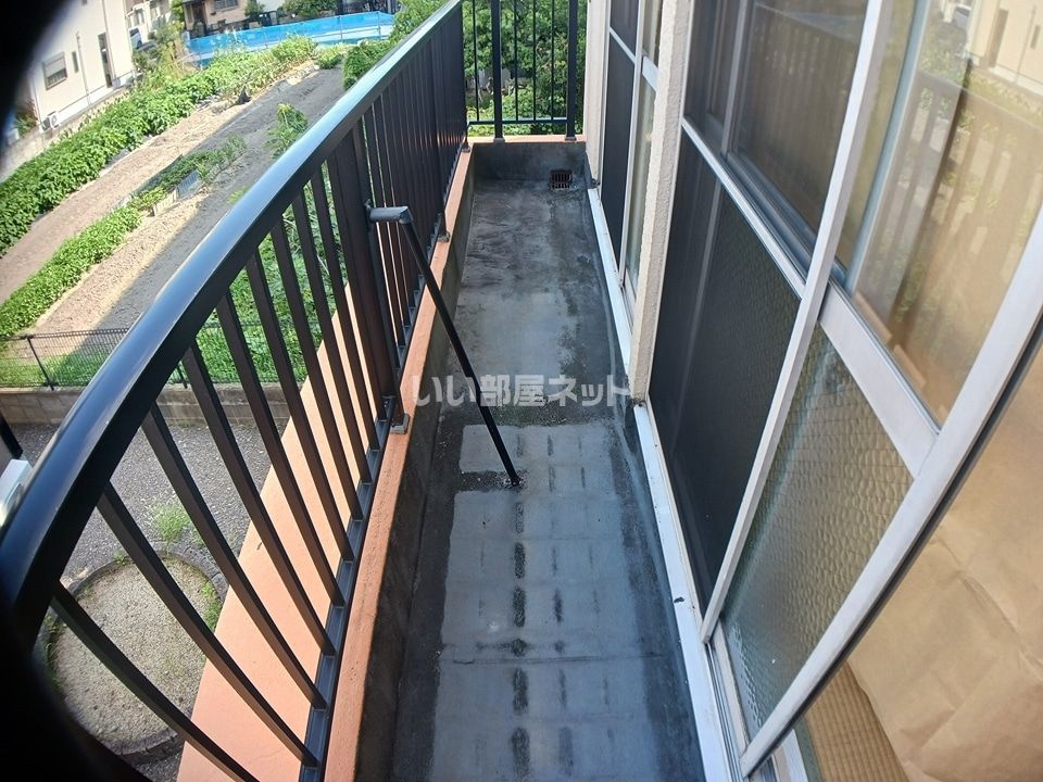 ベランダ・バルコニー