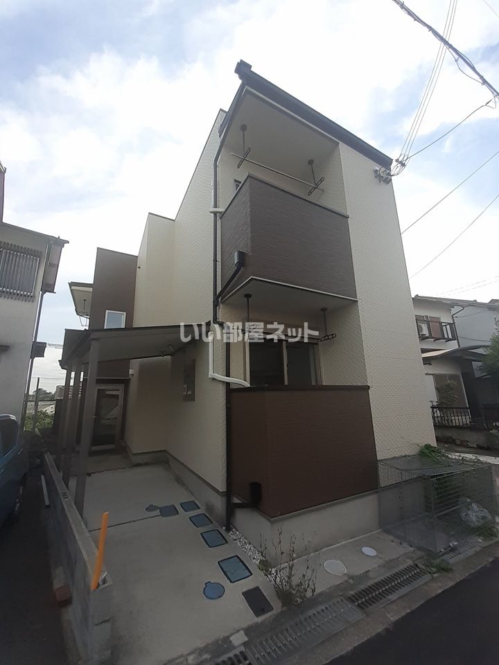 ダイバーシティ五門西の外観画像