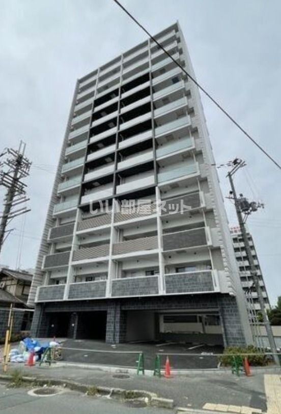 ESTONE HIGASHIOSAKAⅡ(エストワンヒガシオオサカツー)の外観画像