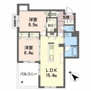 LUCAの間取り画像