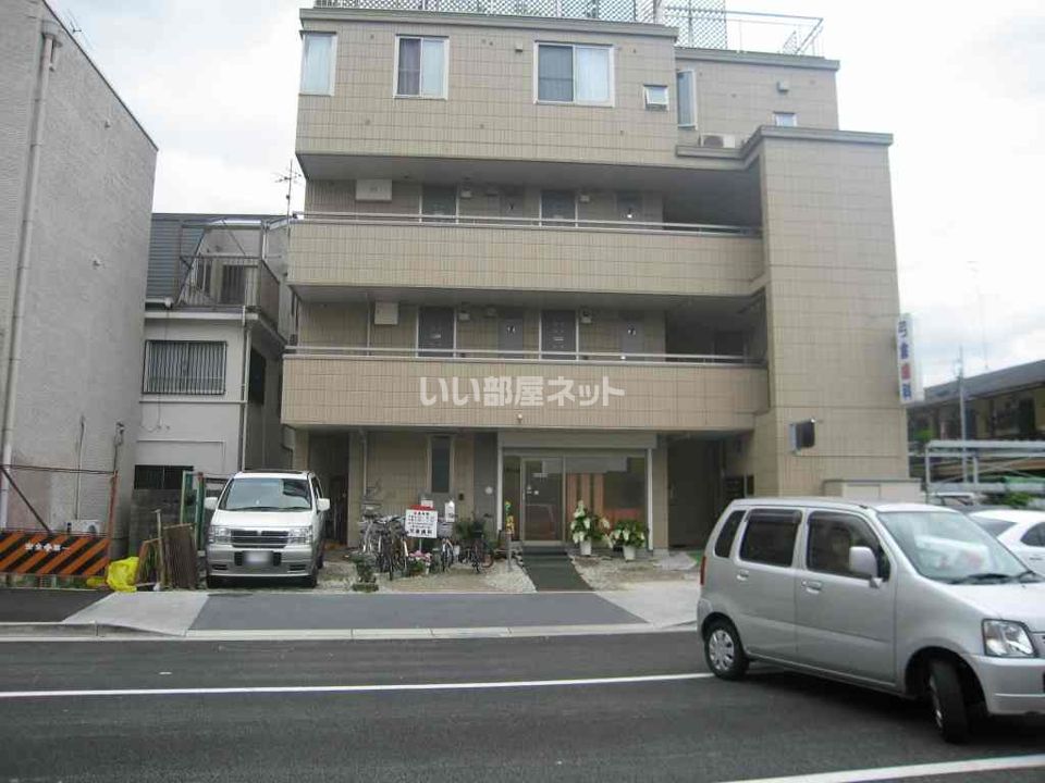 エスコート行基の外観画像