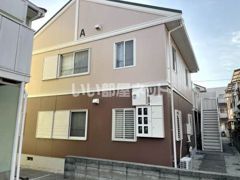 メゾン福田Aの外観画像
