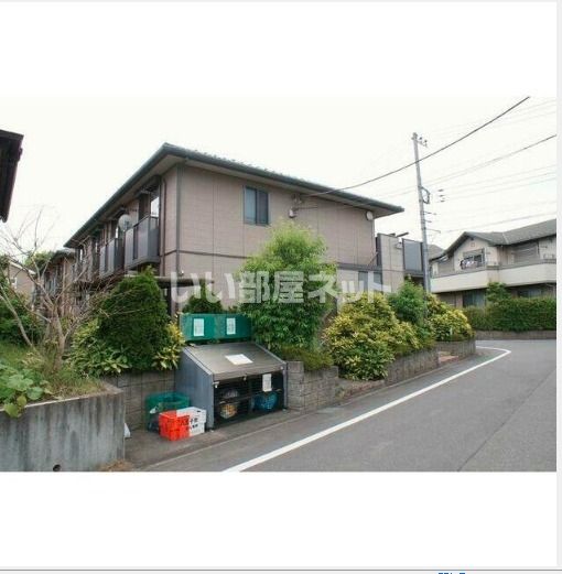 プラザコートⅠの外観画像