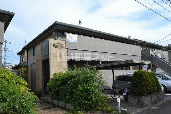 プラザコートⅡの外観画像