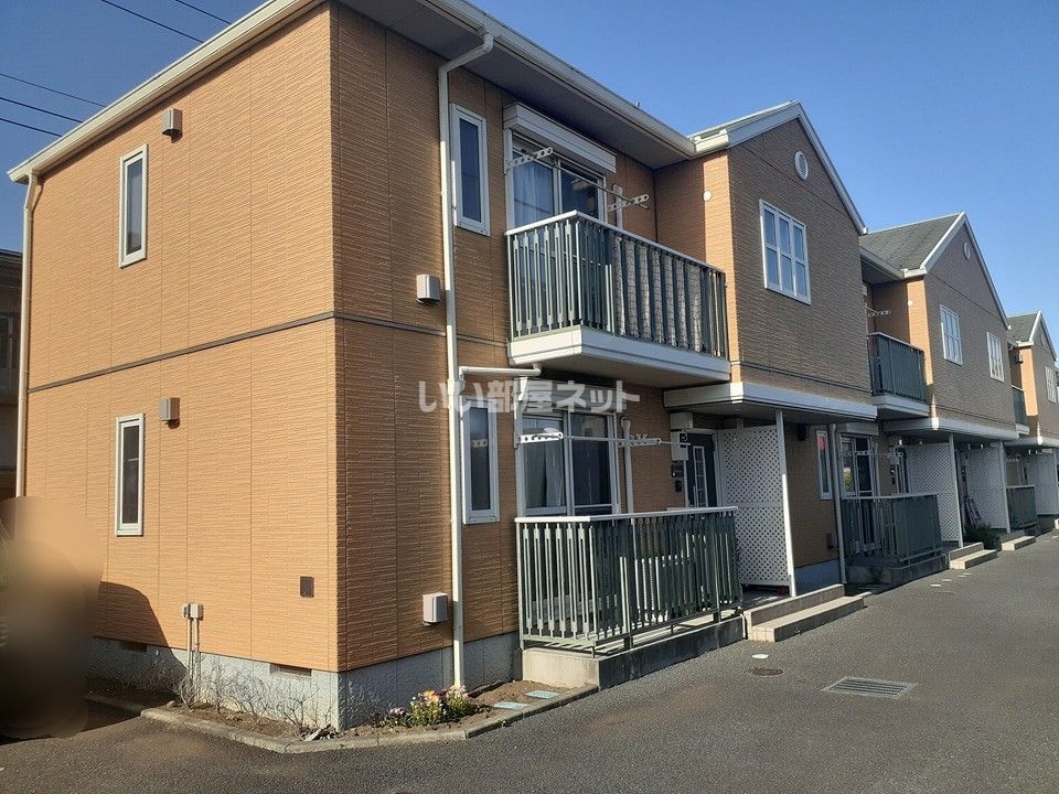 TAMURA弐番館の外観画像