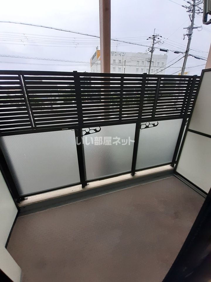 ベランダ・バルコニー