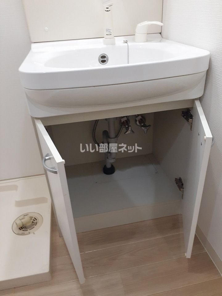 洗面