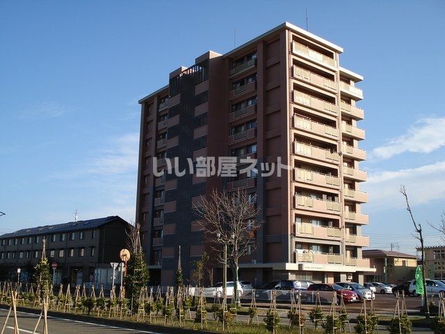 エクセランコート春日山弐番館の外観画像
