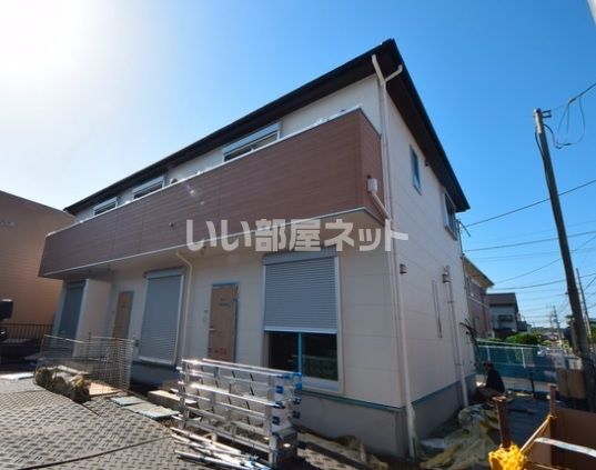 メゾネットファミリアの外観画像