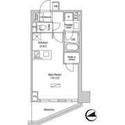 エミリブ石神井公園の間取り画像