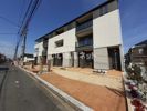 武蔵野ハイツ1の外観