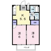 ラベンダーハウスの間取り画像