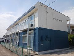 ラベンダーハウスの外観画像