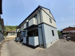 パークハイツ B棟の外観画像