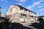 コモド八ヶ崎 A・Bの外観