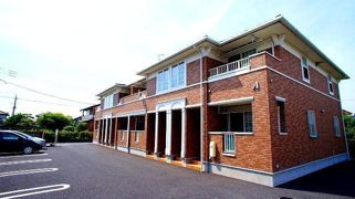 メリディオ城西Aの外観画像