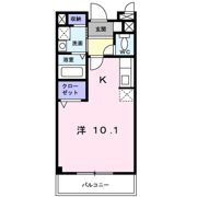 アグレイアの間取り画像