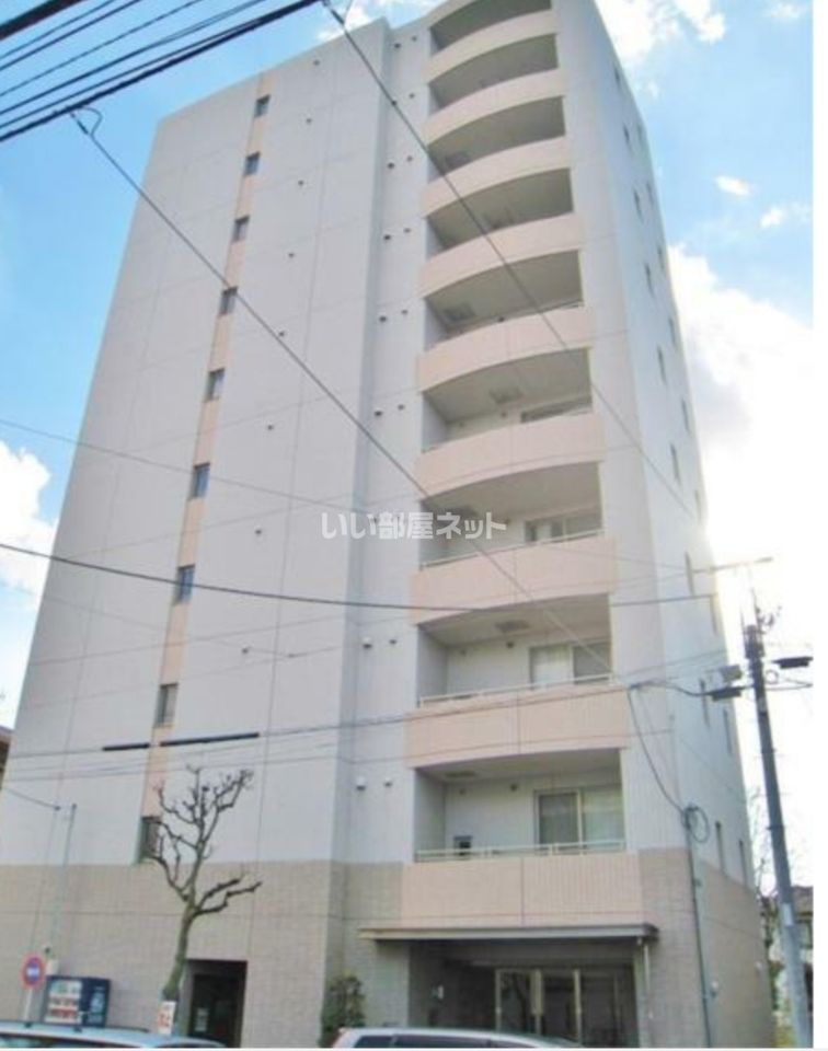 リシェス中屋の外観画像