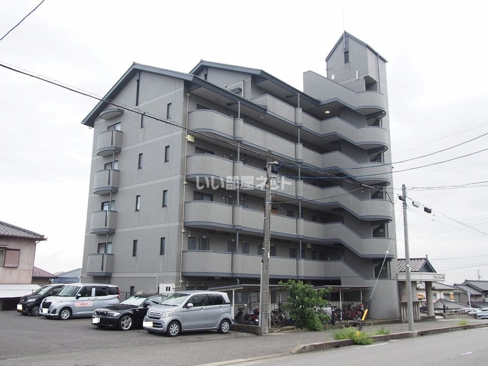 エクセレントビュー亀崎の外観画像