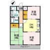 ファミール幸の間取り画像