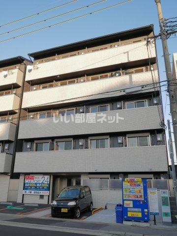 Passcio APMの外観画像