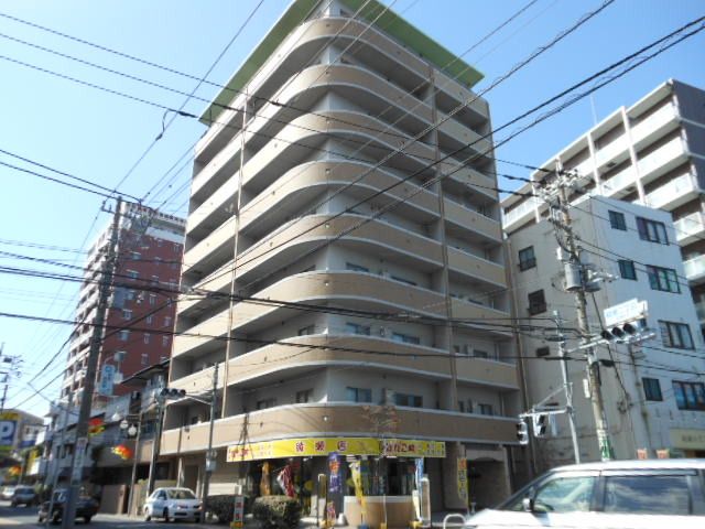 Circolare Ayaseの外観画像