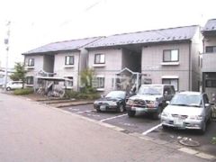 プレステージ川岸 Cの外観画像