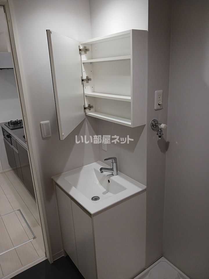 洗面