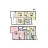 リナージュ豊川市大橋町02の間取り画像