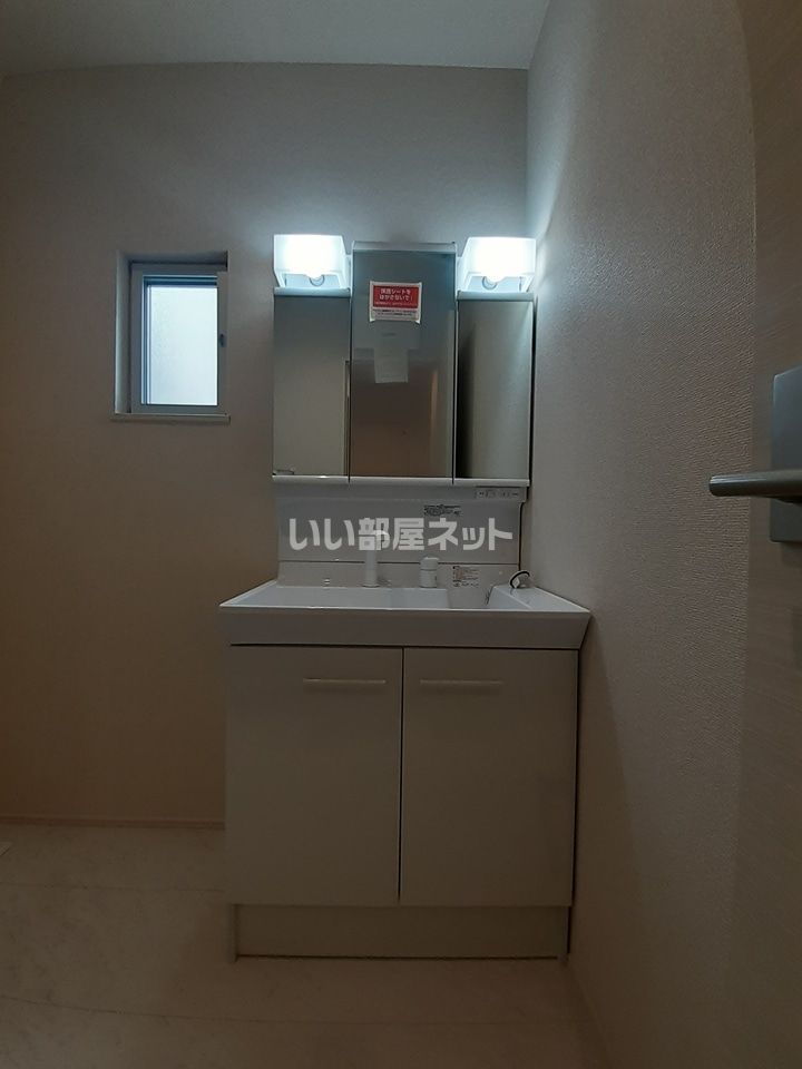 洗面