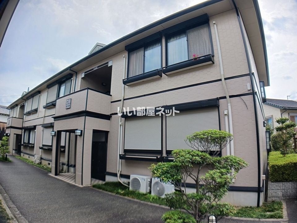 サンビレッジ高田 Aの外観画像