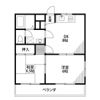 フォーリスト21の間取り画像