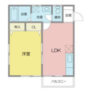 ドルチェ・ヴィータの間取り画像