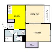 シーズンコートKODEKIの間取り画像