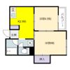 シーズンコートKODEKIの間取り画像