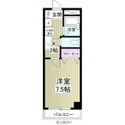 CASA児玉の間取り画像