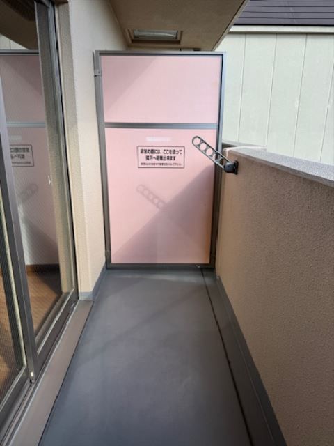 ベランダ・バルコニー