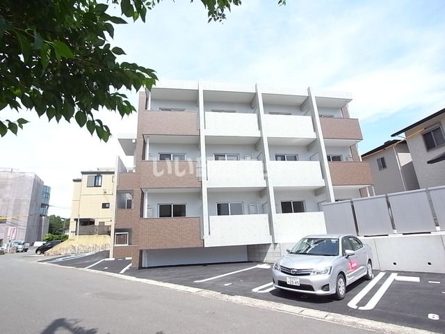GLAD健軍本町の外観画像