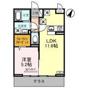 ノーブルパレスの間取り画像