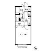 ガーデンプラザ 弐番館の間取り画像