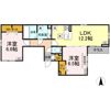 ohanaの間取り画像
