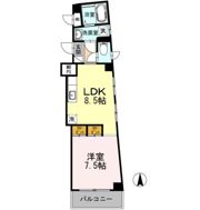 popsの間取り画像