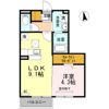 Sainte Devote(サン・デボーテ)の間取り画像
