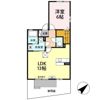 メゾンヴェール 壽の間取り画像