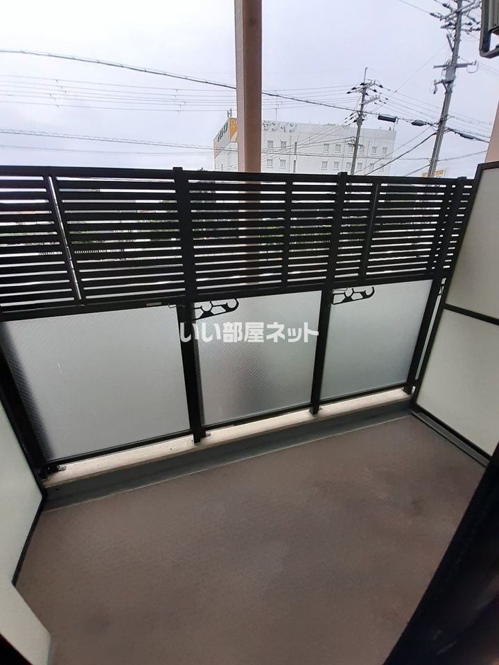 ベランダ・バルコニー